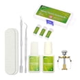thumbnail image 1 of Kit de Herramientas para Uñas Encarnadas Pedicura atención Pies Limpiador de para Uñas Encarnadas, 1 of 9