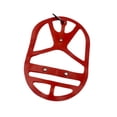 thumbnail image 1 of DYNWAVECA 2 Pcs Pinces à Chaussures Support de Chaussures, Pratique, Transporter des Chaussures sur Sac, Gym Portable Extérieur Cintre à Chaussures Pinces à Chaussures pour Sac à Dos Rouge, 1 of 10