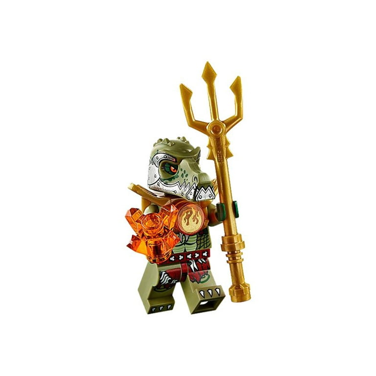 LEGO Legends of Chima 70231 Crocodile Tribe Pack Walmart