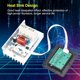 thumbnail image 4 of Interruptor de AtenuacióN, 10000W SCR Regulador de Voltaje Digital Control de Velocidad Termostato Atenuador CA 220V 80A, 4 of 5