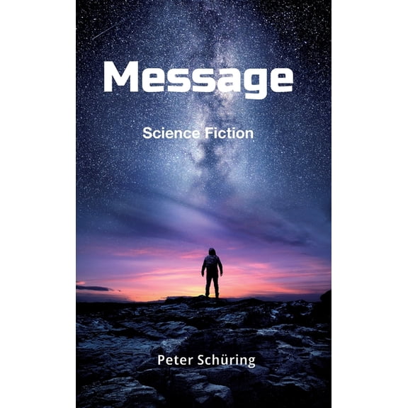 Message: Science Fiction (Hardcover)