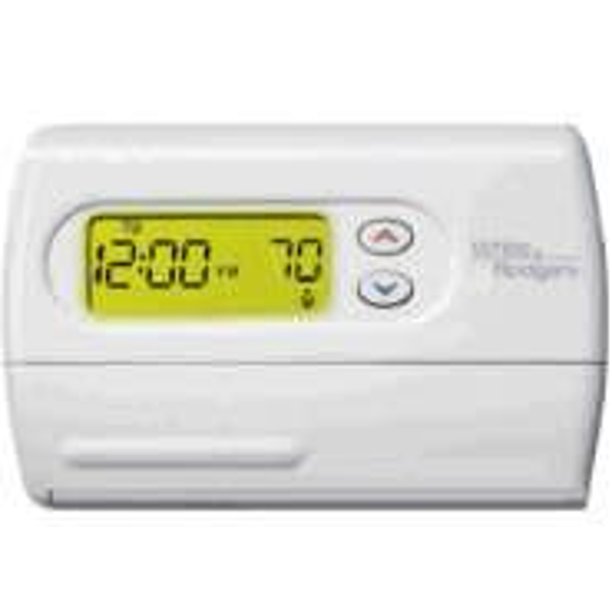 Emerson ThermostatClassic 80, Single Stage Programmable 1F80361