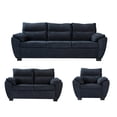 thumbnail image 1 of Sala 3-2-1 (Sofá, Love Seat y Sillón) Dicasa Venecia, 1 of 8