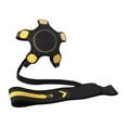 thumbnail image 3 of S SERENABLE Soccer Trainer Football Kick Trainer Control Skills Solo Soccer Kick Trainer Yellow, 3 of 9