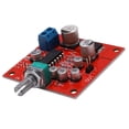 thumbnail image 2 of 4X PT2399 Microphone Reverb Plate Reverberation Board No Preamplifier Function Module, 2 of 8
