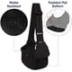 thumbnail image 2 of Bolso bandolera negro, 2 of 5