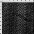 thumbnail image 4 of oneOone Polyester Spandex Black Fabric Onion Sewing Material Print Fabric By The Yard 56 Inch Wide, 4 of 4