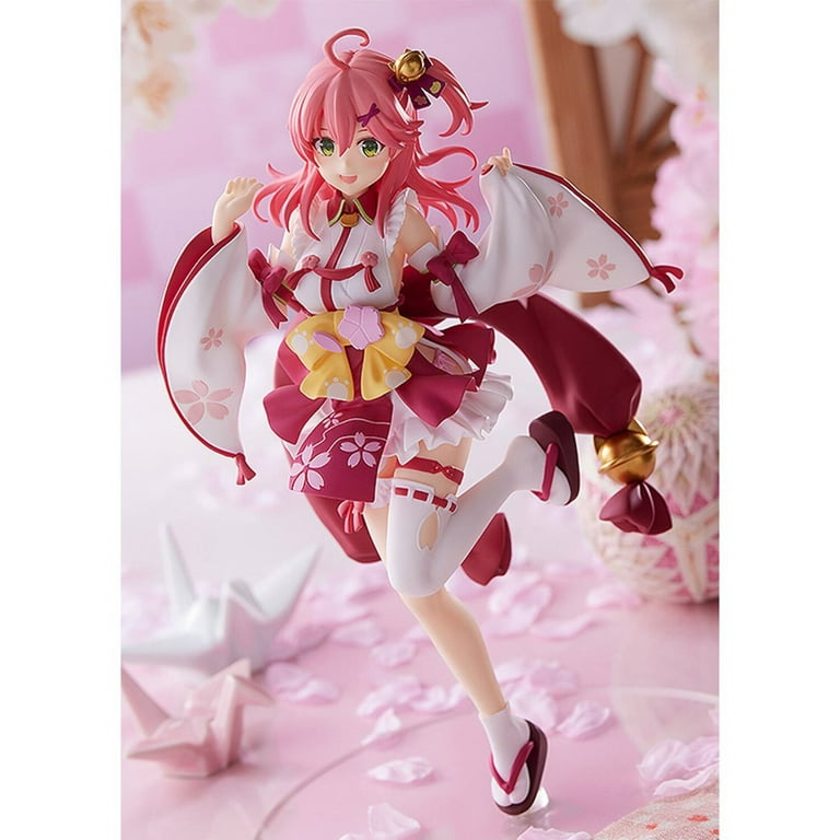 ホロライブ POP UP PARADE Sakura Miko Hololive Production Sakura Miko POP UP PARADE Non-Scale