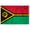 4x6 ft Nylon Flag, variant on AGAS Vanuatu Nautical Flag 12x18 inch Mini Republic of Vanuatu Flag Outdoor 200D Nylon Double Stitched Hem Never Rust Brass Grommets Canvas Header Republic of Vanuatu Boat Flag