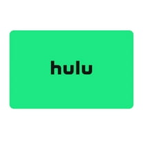 Hulu eGift Card