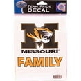 thumbnail image 2 of NCAA Officially Licensed Team Family Pride Decals Stickers, 2 of 2
