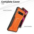 thumbnail image 5 of ExoGuard For Google Pixel 7 Case, Phone Case with Screen Protector and Kickstand (Orange), 5 of 8