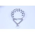 thumbnail image 1 of Dog Prong Collar,Choke Collar for Dogs Pinch Training Collar,Detachable Adjustab, 1 of 5
