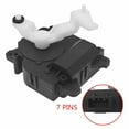 thumbnail image 2 of LABLT HVAC Blend Door Actuator for Car Acura MDX 07-13 Honda Pilot 09-15 Left Main 604-870, 2 of 5