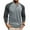 Grey, variant on FhsagQ Men's Shirts Shirts for Men Black Mens 2 Pack Cotton T Shirt Crew Neck Long Sleeve Tee Shirts Hipster Hop Longline Casual Tops Gym Muscle Shirts Men's Shirts Tops Blue XXL