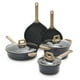 thumbnail image 1 of Juego de utensilios de cocina GreenLife Arte Ceramic Antiadherente 8 piezas, 1 of 6