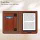 thumbnail image 4 of Case Fintie - Soporte para lector electrónico Kobo Clara de 6 pulgadas, color marrón, 4 of 9