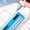 Dark Blue, variant on Clearance Under $2.5! Measurable Angle Ruler Calculator Yellow Geometry Set Straight Ruler
