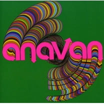 Anavan - Anavan - Rock - CD
