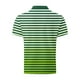 thumbnail image 5 of Mens Manga Corta Botón Abajo Camisas con Bolsillo Pulover Botón de Impresión de la Camisa de Solapa de Poliéster Cuello de Vuelta, Blusa Casual para Hombres, 5 of 5