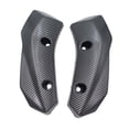 thumbnail image 1 of Cubiertas laterales para radiador de motocicleta, repuestos, accesorios de fácil instalación, protector de rendimiento para -07 -07, 1 of 8