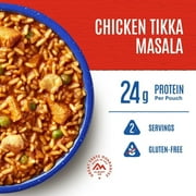 Mountain House Chicken Tikka Masala Packaged Meals, (Pack of 6)