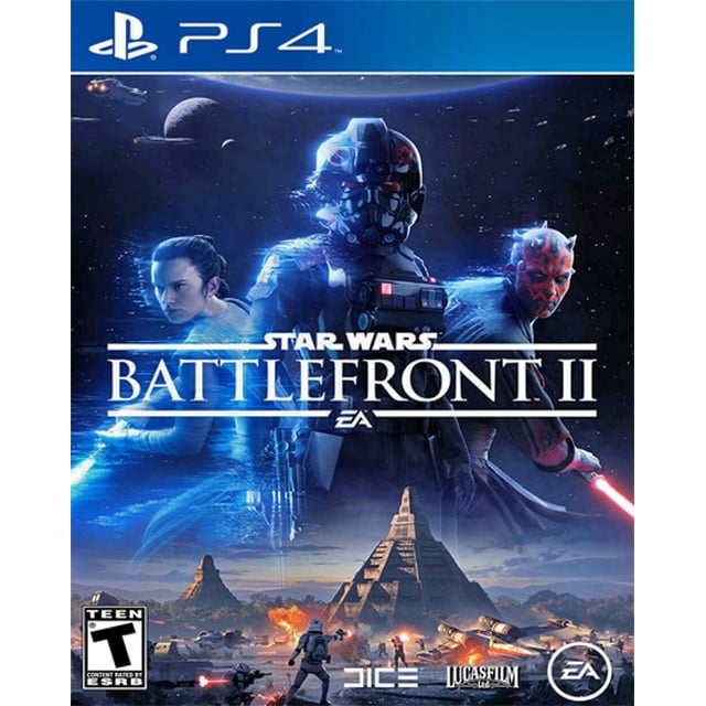 PS4 STAR WARS BATTLEFRONT 2 Electronic Arts PS4SWB2