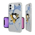 thumbnail image 2 of Pittsburgh Penguins iPhone Clear Ice Case, 2 of 7