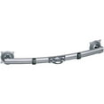 thumbnail image 1 of Chief Mounts CHF-KTA225S Widescreen Dual Monitor Pole Clamp, Silver, 1 of 1