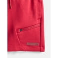 thumbnail image 3 of Athletic Works Boys Double Knit Shorts, Sizes 4-18 & Husky, 3 of 3