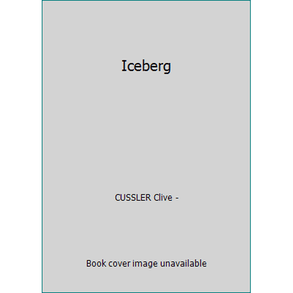 Pre-Owned Iceberg (Paperback) 0722127499 9780722127490