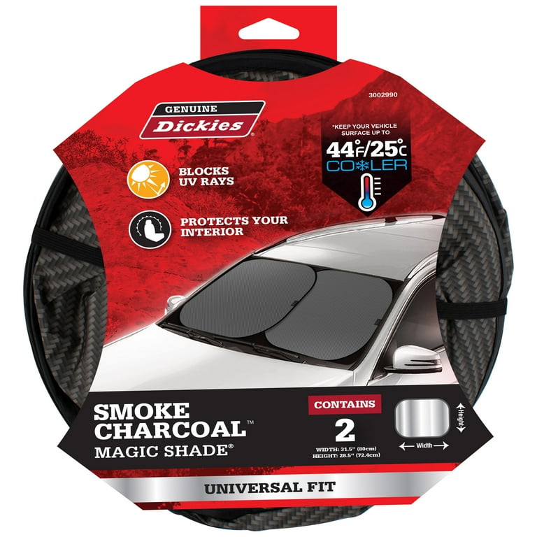 Dickies windshield sun shade outlet
