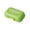 Green, variant on Leodye Travel Soap Case Leakproof Soap Container with Lid Portable Bar Soap Holder for Traveling Transparently Soap Dishes for Bathroom Shower Gym School Campin