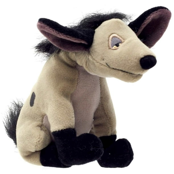 Disney The Lion King Shenzi Plush - Walmart.com - Walmart.com