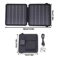 thumbnail image 2 of EGNMCR Tools&Home Improvement Solar Folding Bag Solar Folding Bag cup sleeve, 2 of 9