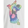 thumbnail image 4 of Scooby-Doo Men's & Big Men's Threadpixel Graphic T-Shirt, 4 of 5
