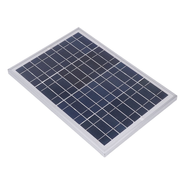 Panel solar,Panel solar 10W Pre V Panel solar Panel solar monocristalino Creado magistralmente