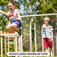 thumbnail image 4 of Adjustable– Soft Handle Skipping Rope for Children Workout – Fun Sports Activities for Exercise, 4 of 5