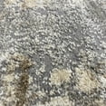 thumbnail image 4 of Luxe Weavers Euston Collection Abstract Area Rug 7680 Brown 9x12, 4 of 9
