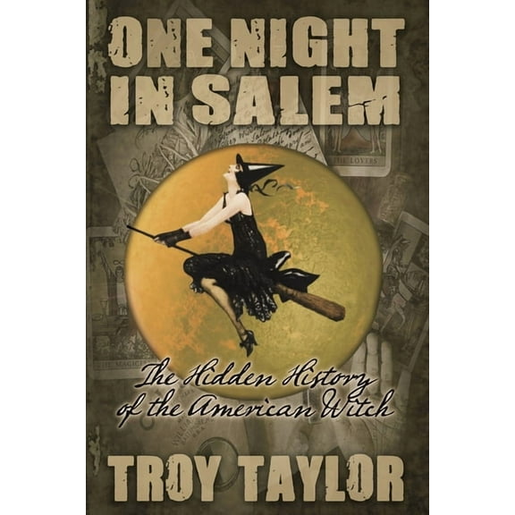 One Night in Salem, (Paperback)