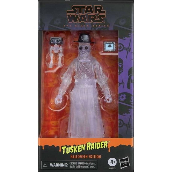 Star Wars Black Series Tusken Raider Action Figure [Halloween Edition]
