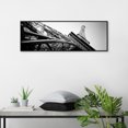 thumbnail image 2 of Cuadro Decorativo | Fine Art Tj | Perspectiva Eiffel Por Panoramic Images - 127 X 46 cm, 2 of 2