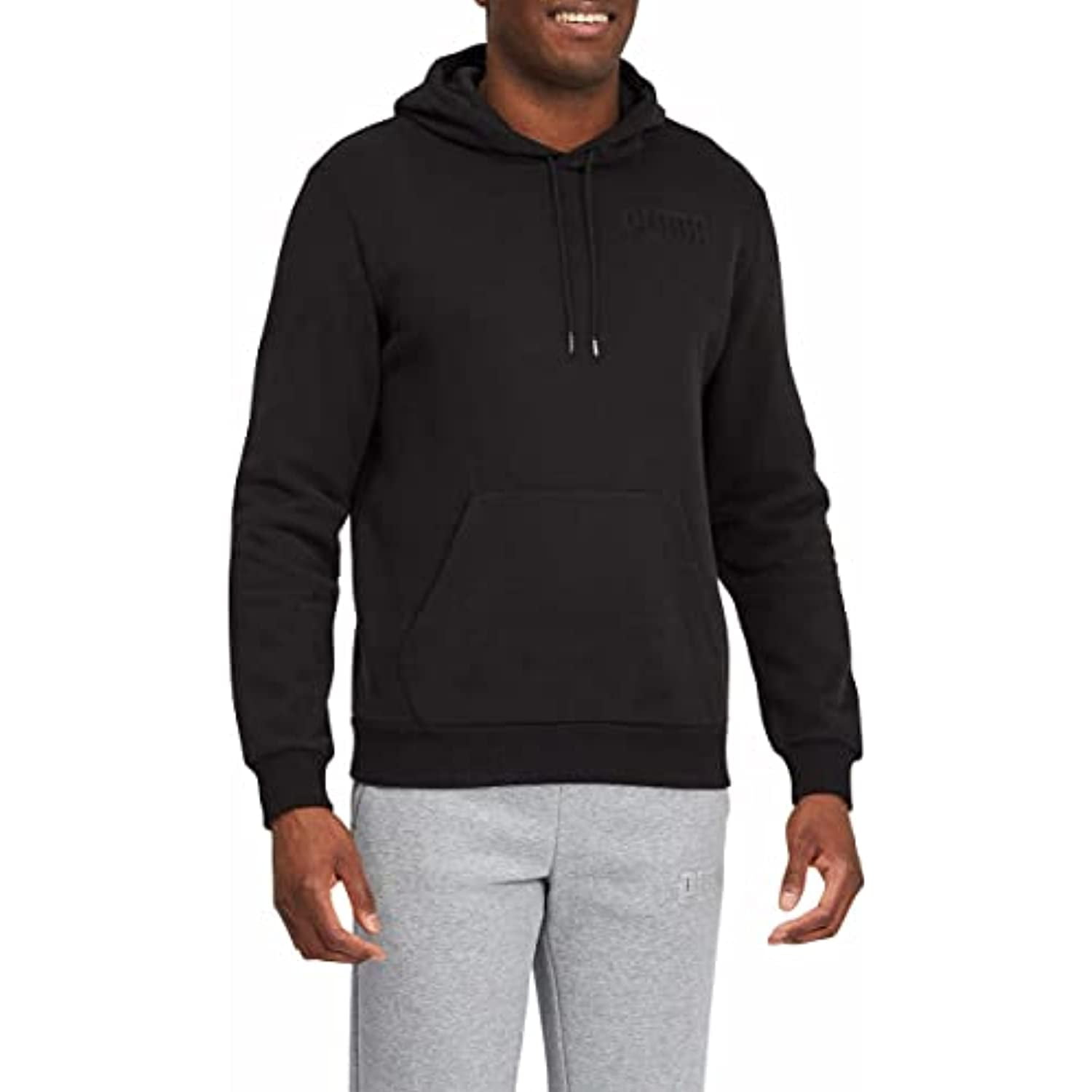 Puma Mens Mid-Weight Modern Basics V2 Fleece Hoodie