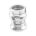 thumbnail image 1 of Greeniant Auriculares para bicicletas de carretera de 34MM, pieza de repuesto para auriculares de horquilla, repuesto de mantenimiento de rodamientos de Ciclismo Plata Greeniant OD025082-03, 1 of 6