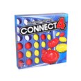 thumbnail image 1 of Connect 4 Classic Grid, juego de 4 en raya, juegos de mesa de estrategia para niños, 2 jugadores, para familias y niños, de 6 años en adelante, 1 of 5