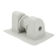 thumbnail image 4 of JUSPOCKET Soporte de ancla para bote inflable Soporte de cuerda profesional Soporte de ancla para kayak de PVC Rodillo de remo para balsas Yates Kayaks Blanco, 4 of 20
