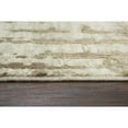 thumbnail image 3 of Alora Decor Radiant 9' x 12' Abstract Beige/Ivory/Tan Hybrid Area Rug, 3 of 15