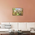 thumbnail image 3 of Casse-Tête de 1000 Pcs Paysages de Chalet d'Angleterre Éducatif, 3 of 9
