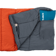 thumbnail image 5 of Klymit Bozeman 35 Degree Lightweight Adult Sleeping Bag, 3-Season Warmth for Camping, Backpacking, and Travel, 5 of 10