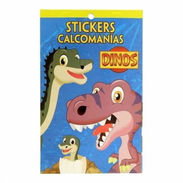 Calcomanías Granmark dinos 1 pza